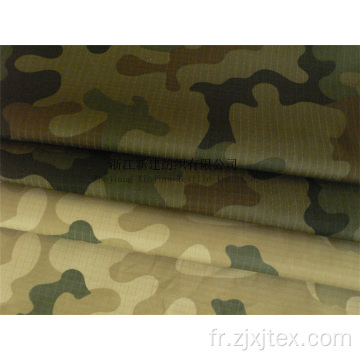 Tissu militaire anti-infrarouge de camouflage pour la Pologne